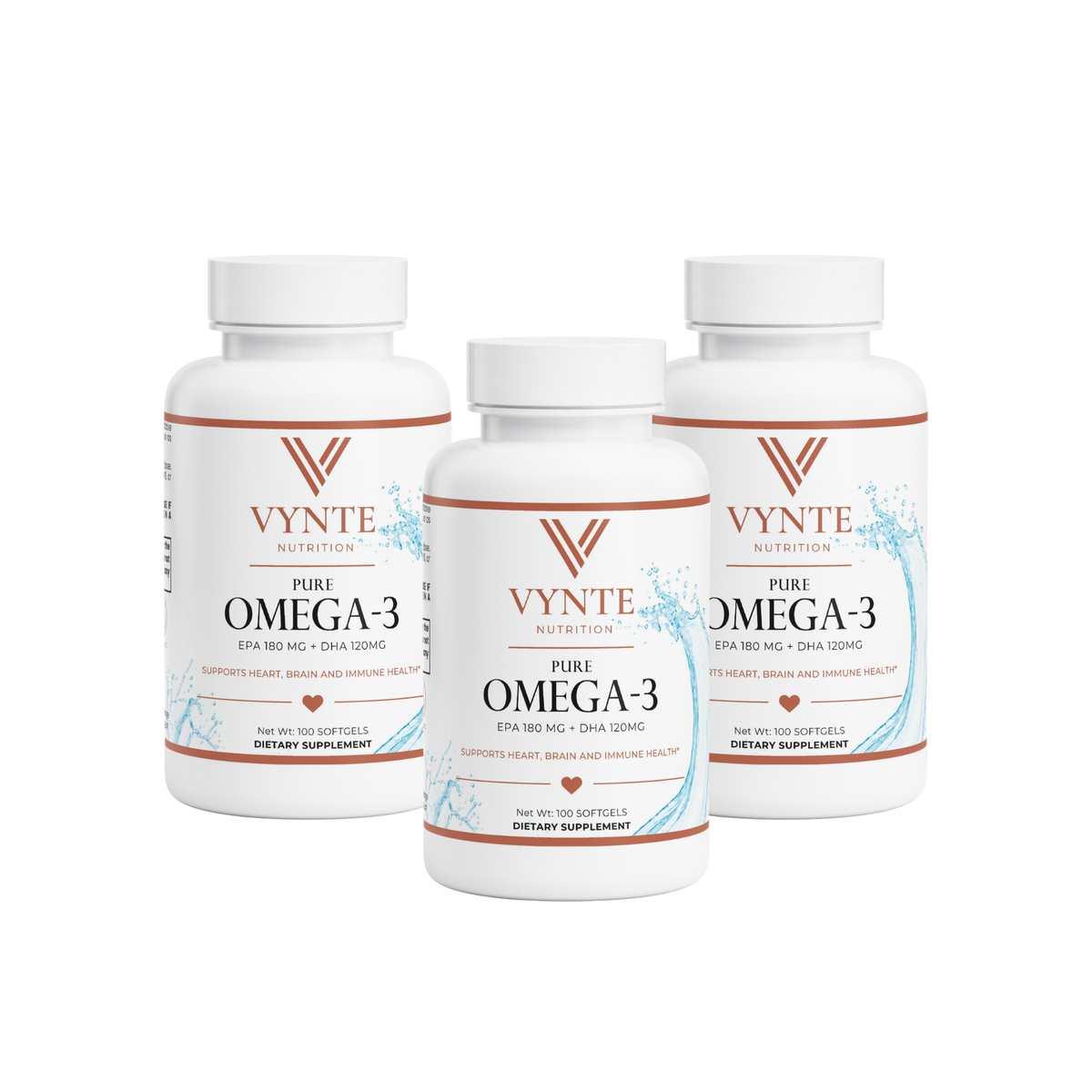 Vynte Pure Omega-3