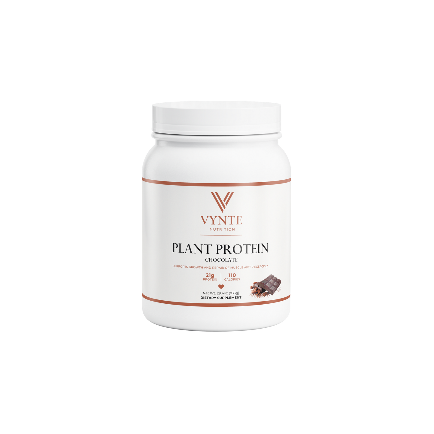 VYNTE Plant Protein (Chocolate)