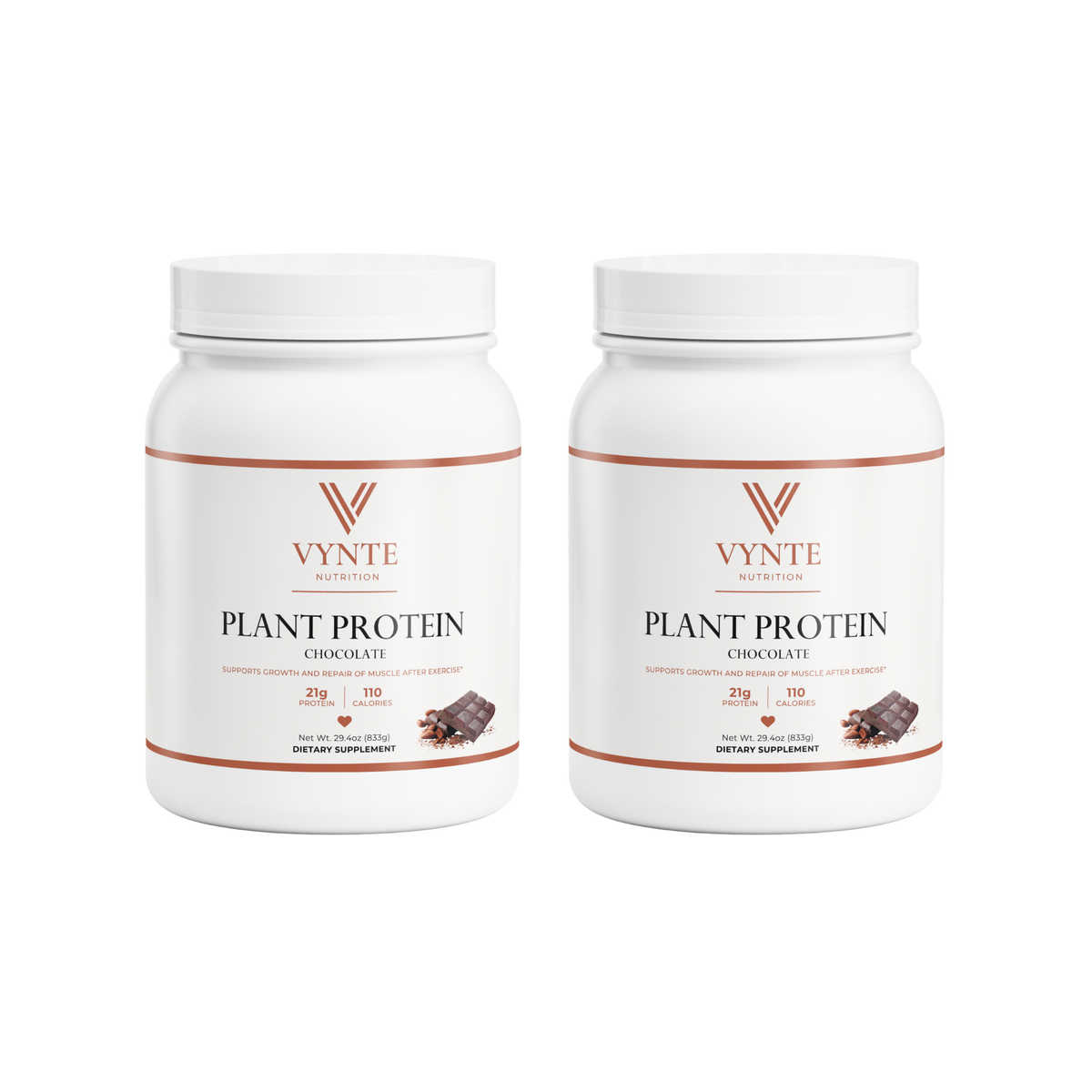 VYNTE Plant Protein (Chocolate)