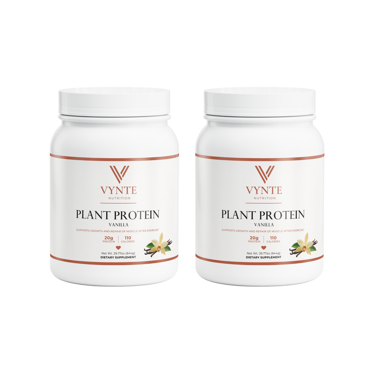Vynte  Silk Protein - Vanilla