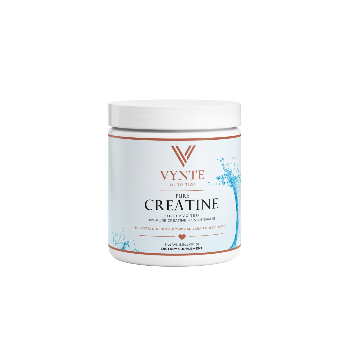 Vynte Pure Creatine