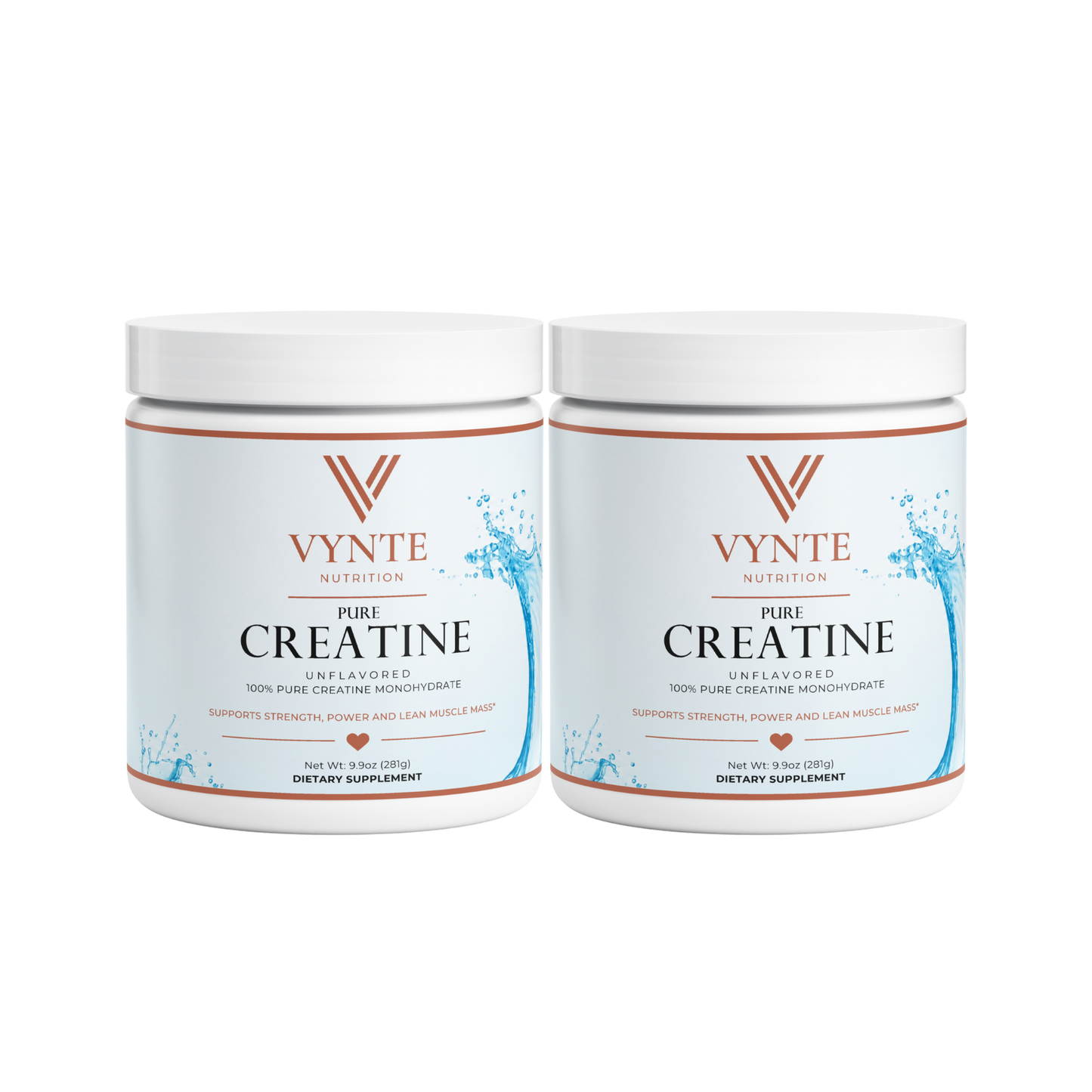 Vynte Pure Creatine