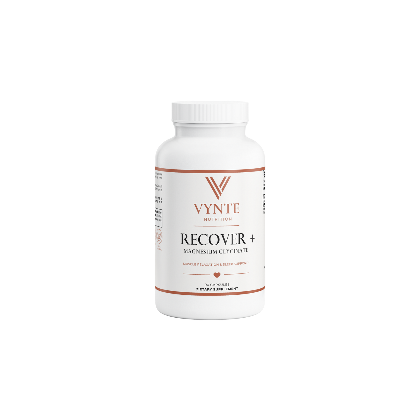 VYNTE Recover +  Magnesium Glycinate