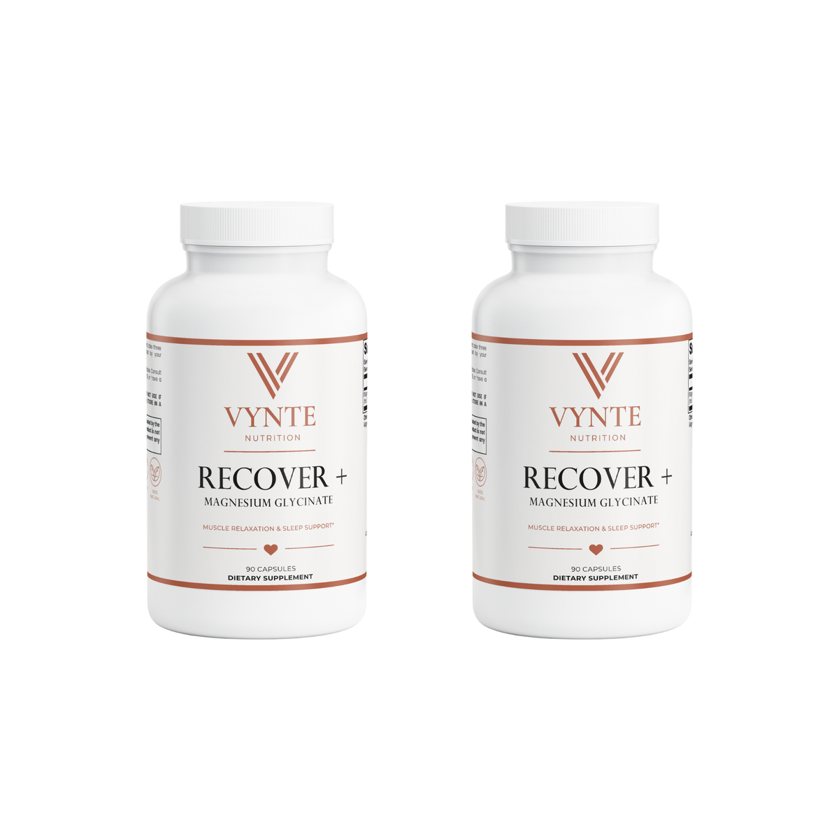 VYNTE Recover +  Magnesium Glycinate