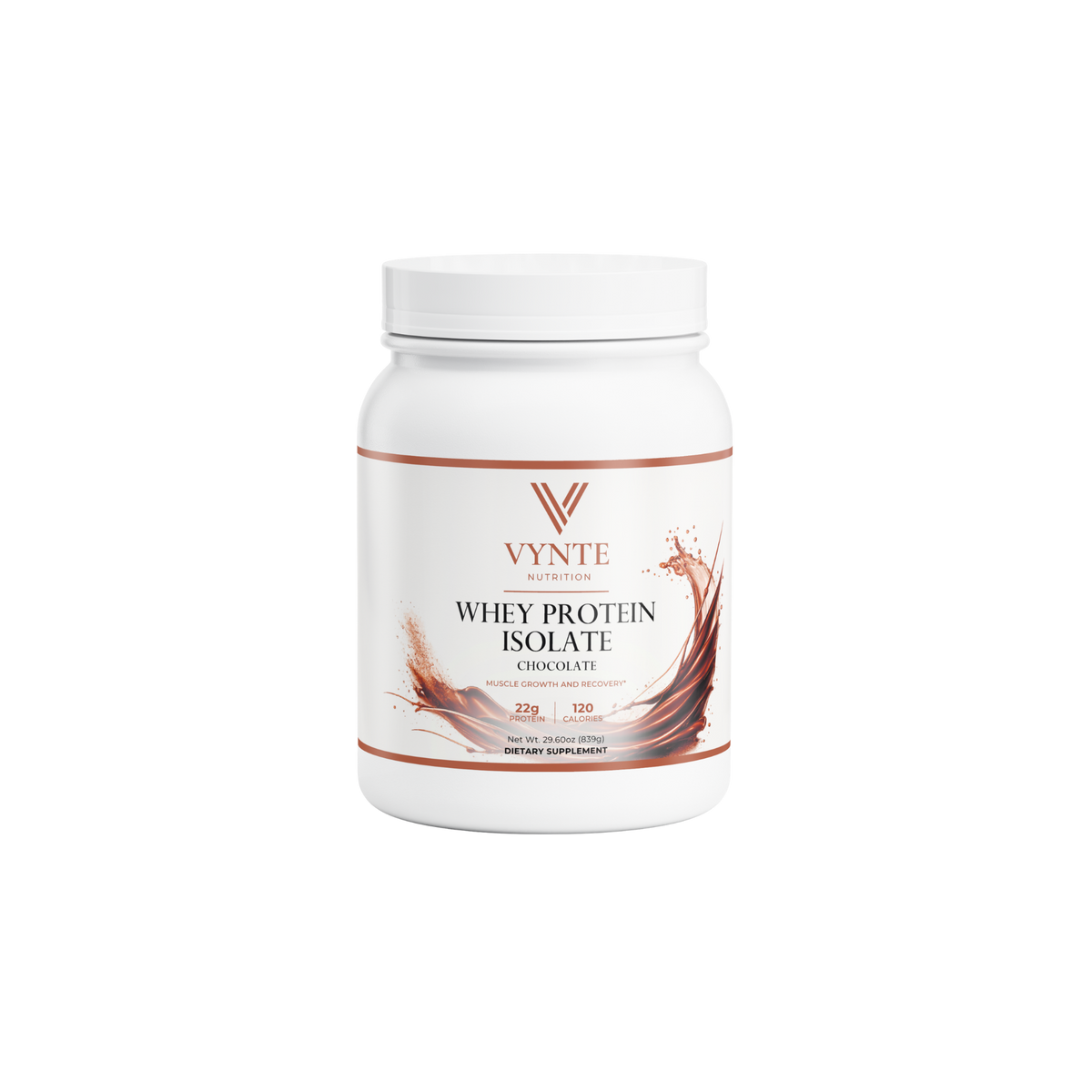 Vynte Pure Isolate (Chocolate)