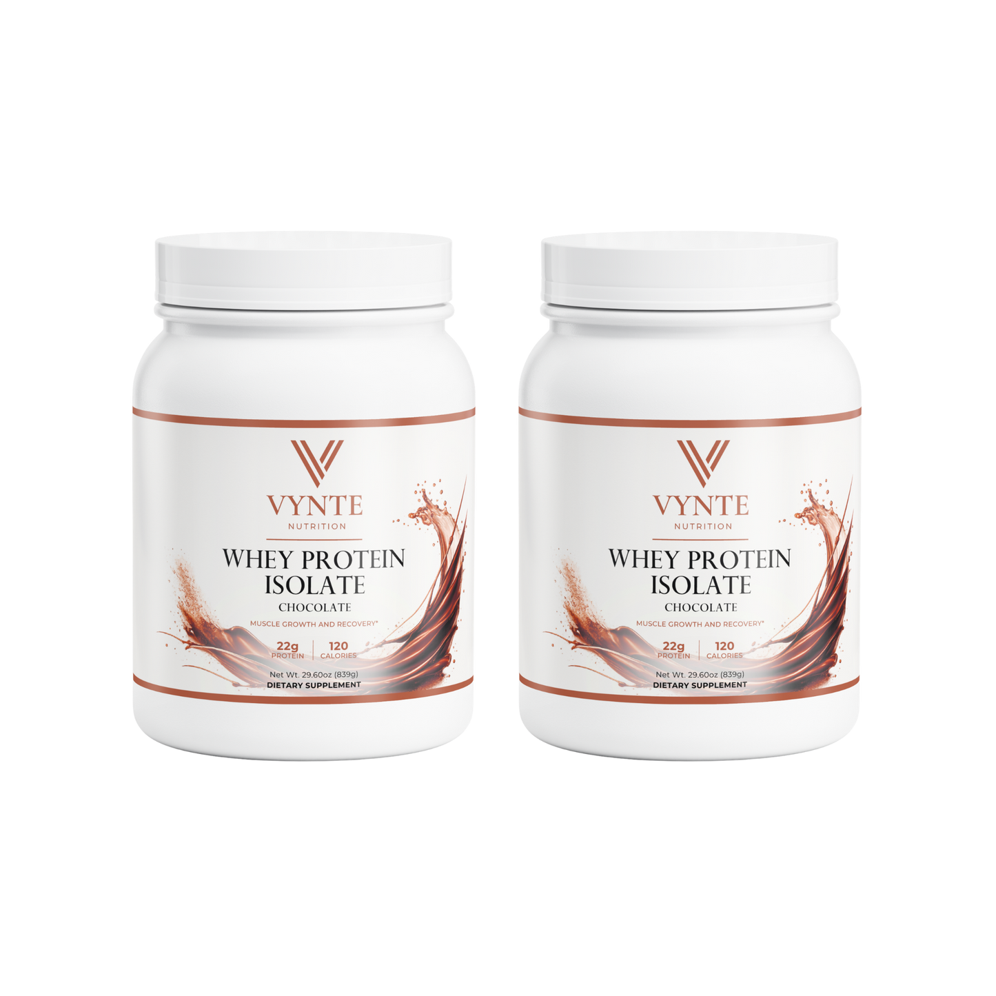 Vynte Pure Isolate (Chocolate)