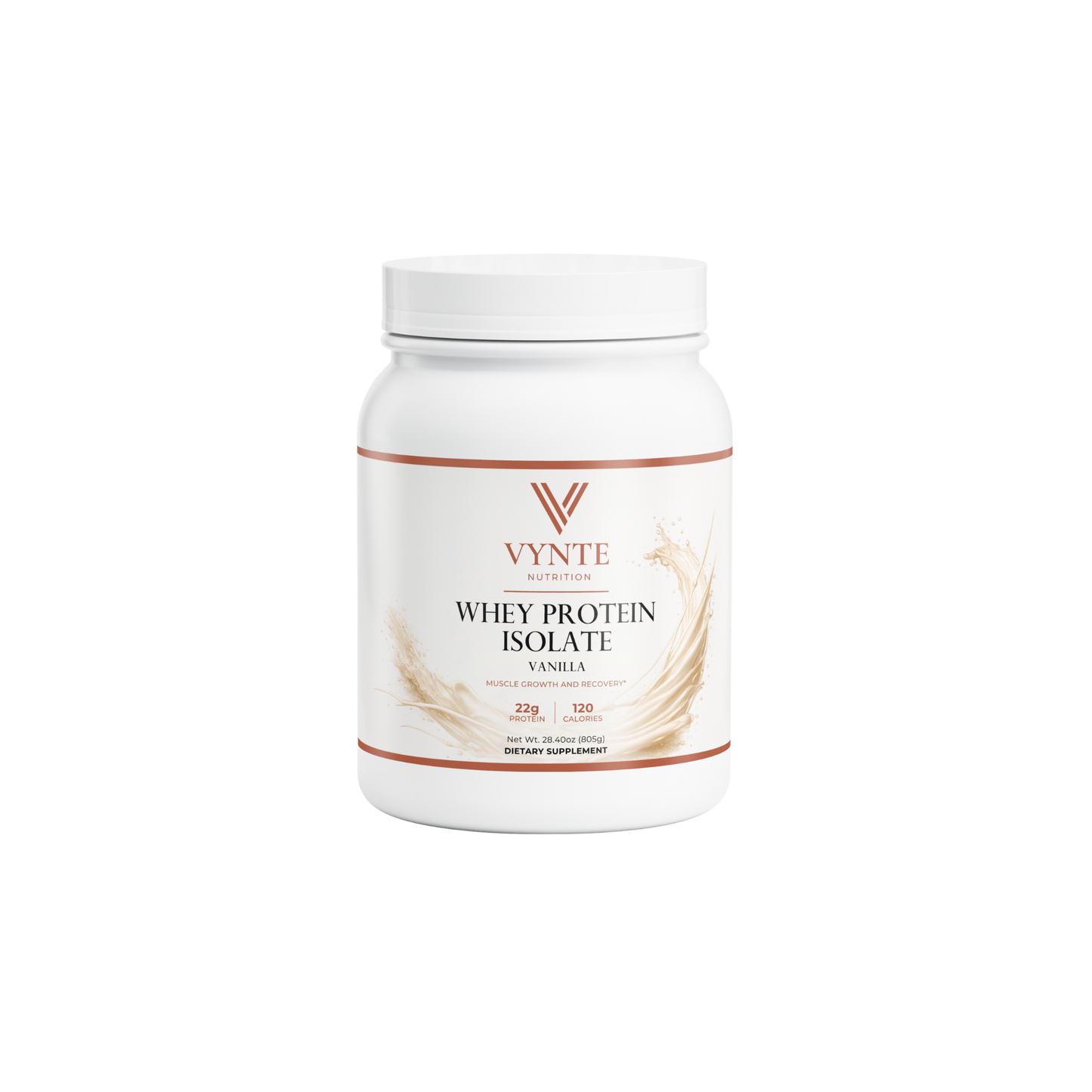 Vynte Pure Isolate (Vanilla)