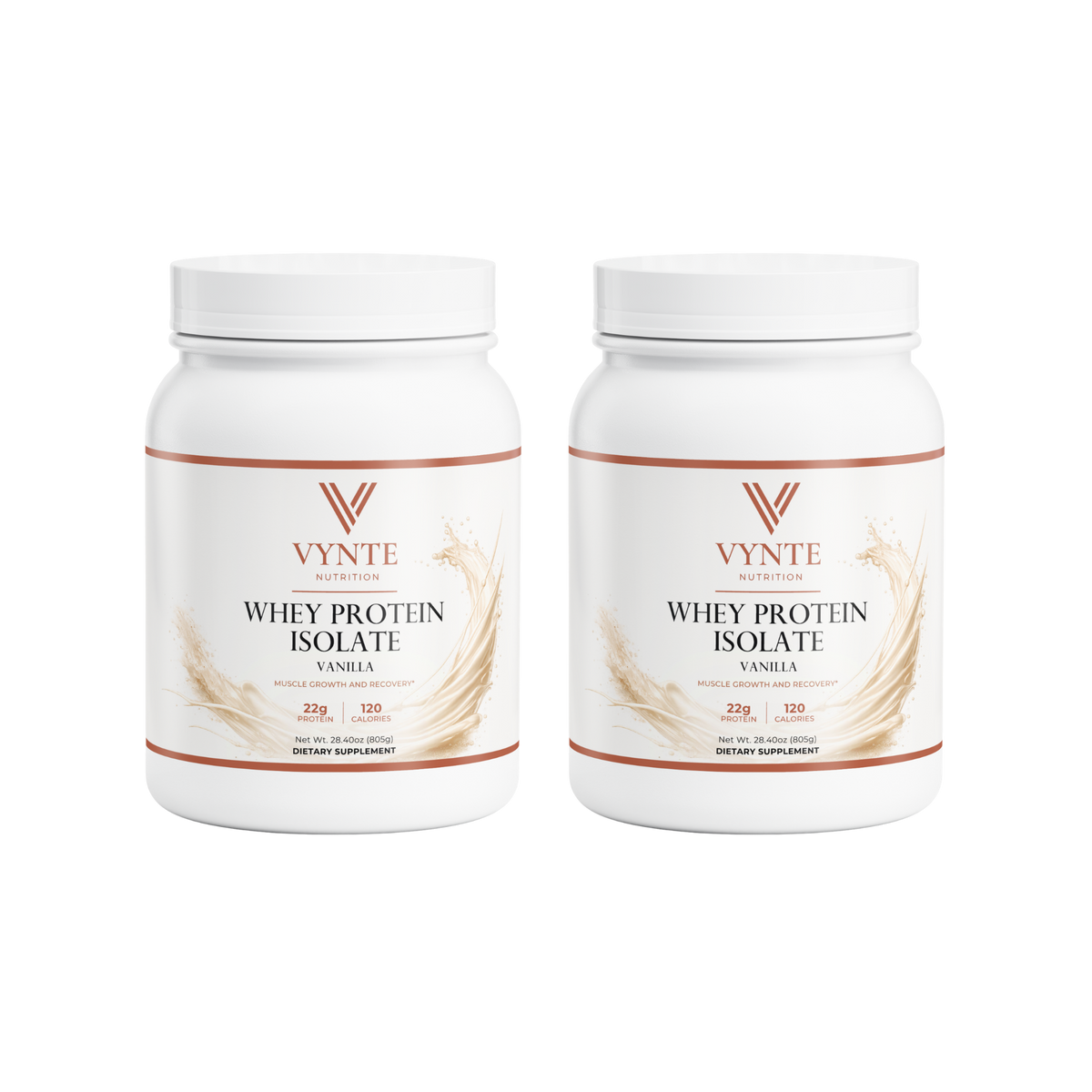 Vynte Pure Isolate (Vanilla)