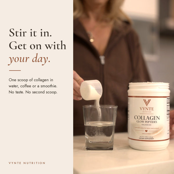 Vynte Collagen Glow Peptides