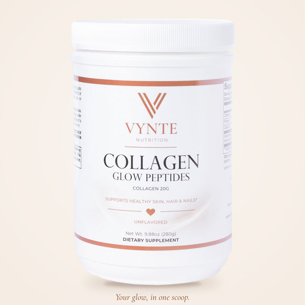 Vynte Collagen Glow Peptides